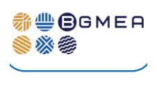 BGMEA membership logo